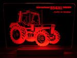 956 XL Oldtimer Traktor LED Schild